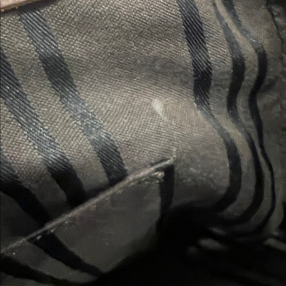 Frye Brown Melissa Tote - Picture 15 of 16